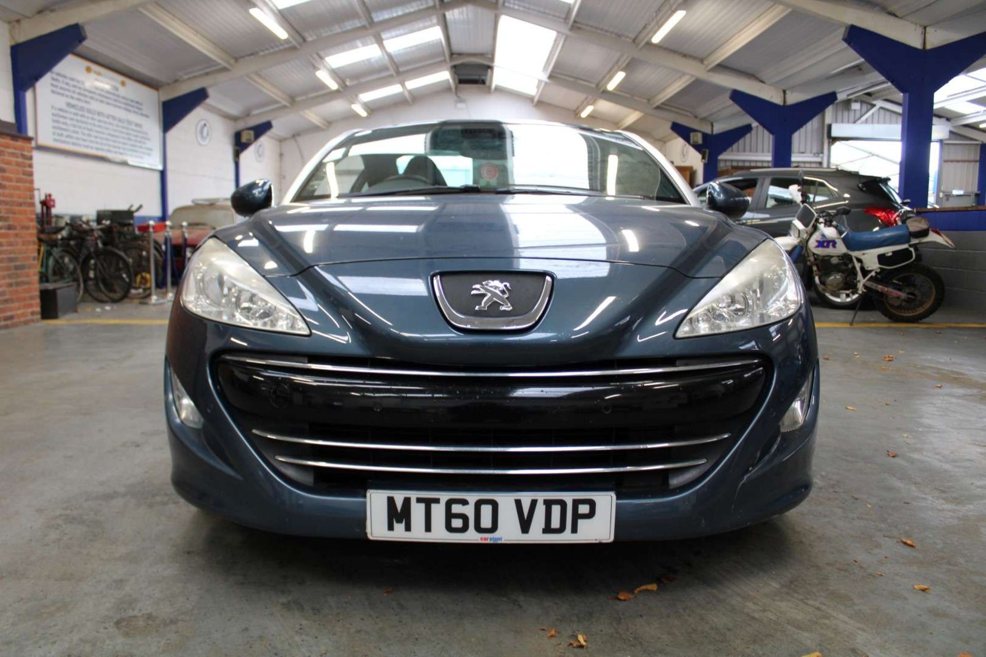 2011 PEUGEOT RCZ GT THP 156 - Image 25 of 26