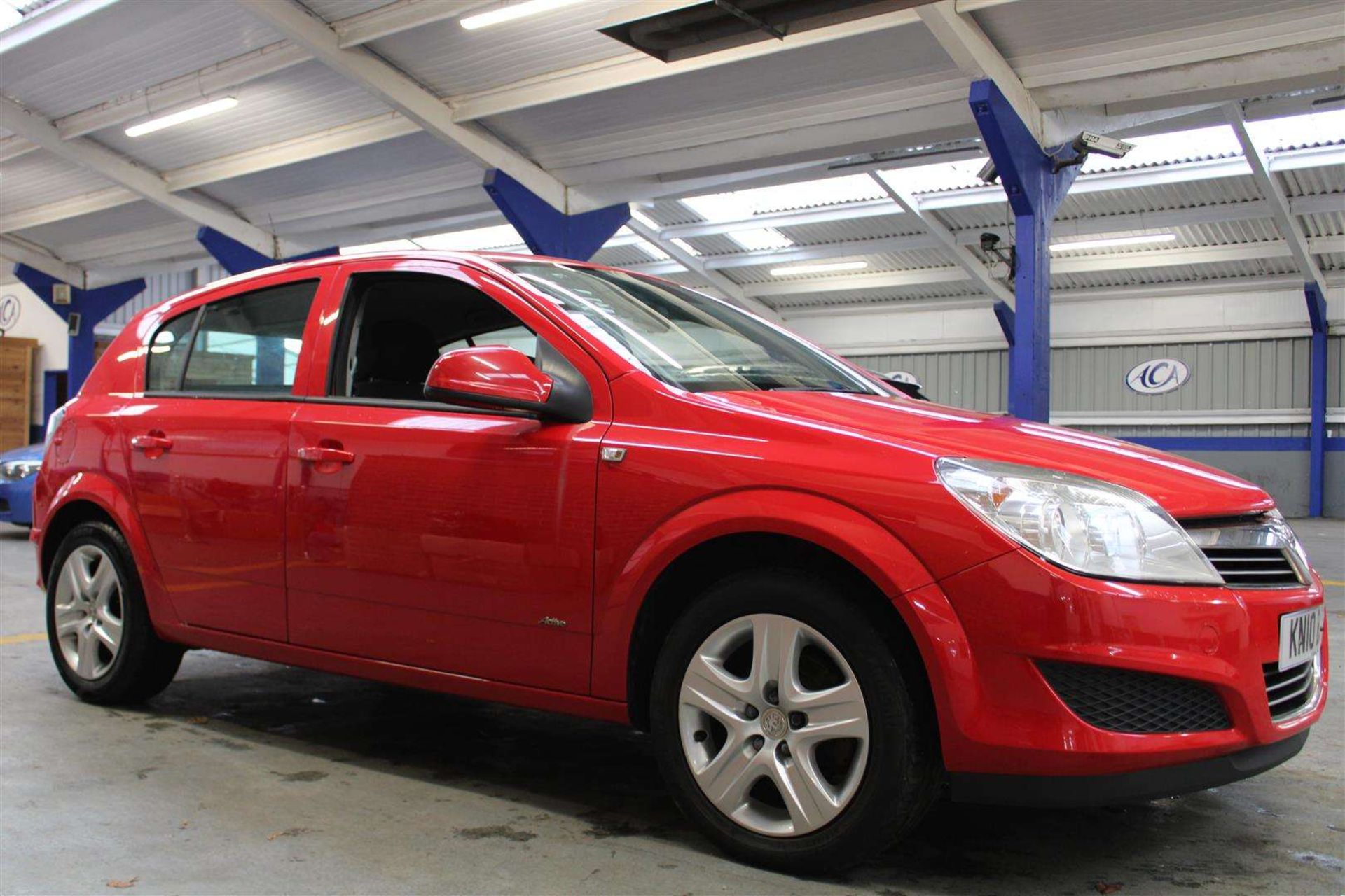 2010 VAUXHALL ASTRA ACTIVE - Image 11 of 28