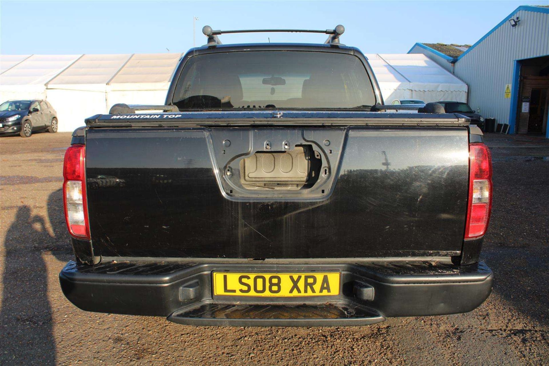 2008 NISSAN NAVARA AVENTURA D/C DCI AUTO - Image 4 of 29