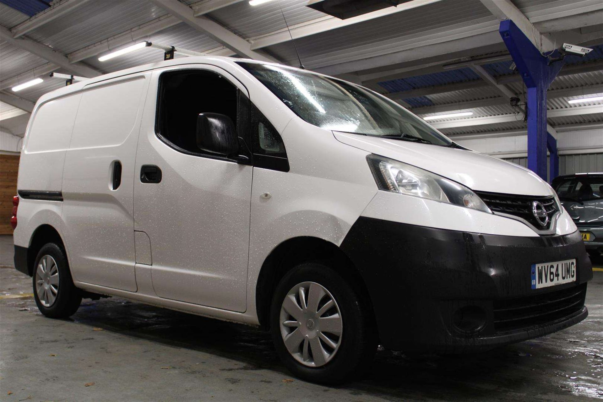 2014 NISSAN NV200 ACENTA DCI - Image 12 of 20