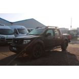 2008 NISSAN NAVARA AVENTURA D/C DCI AUTO