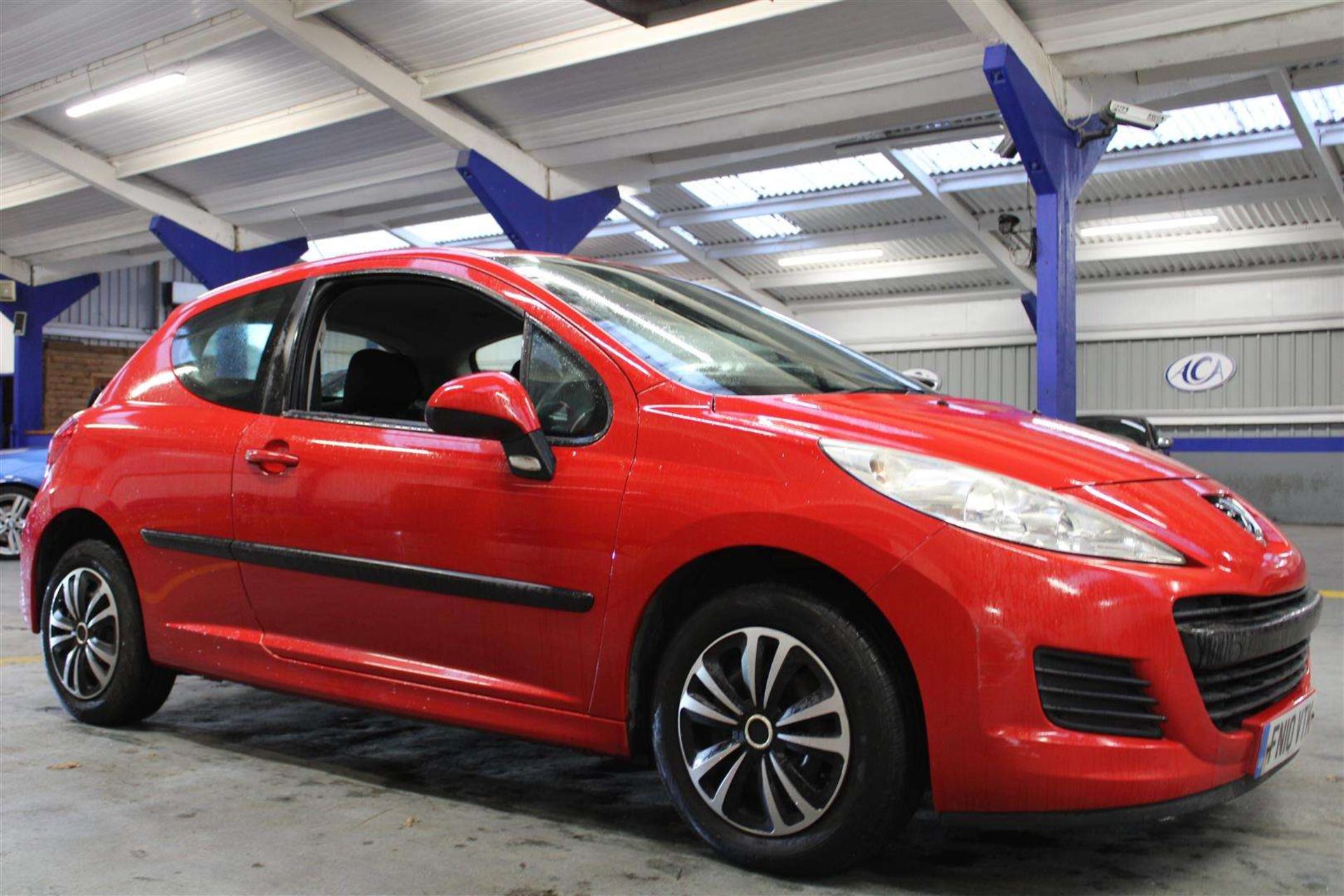 2010 PEUGEOT 207 S - Image 10 of 24