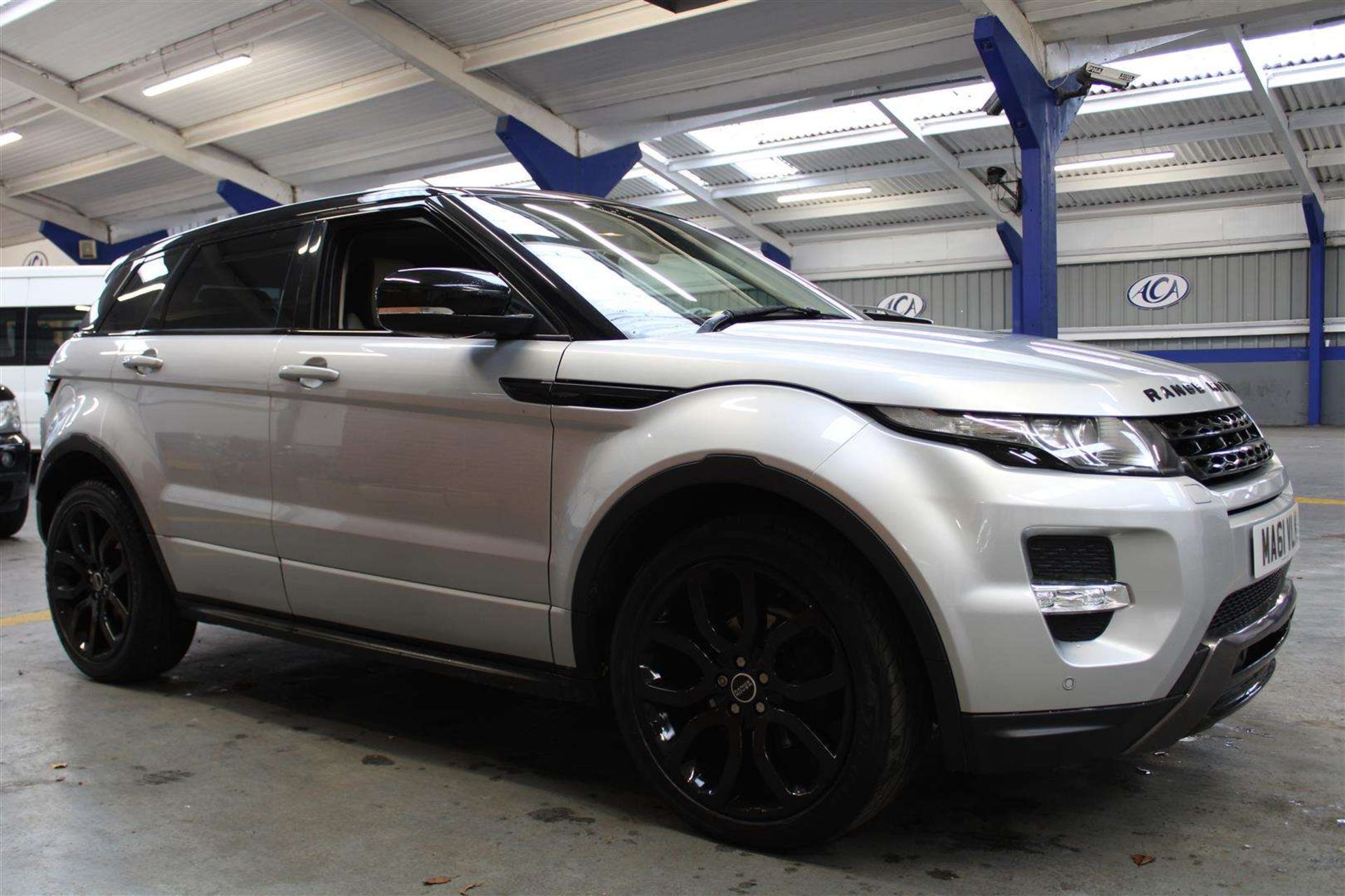 2011 LAND ROVER RANGE ROVER EVOQUE DYN AUTO - Image 10 of 27