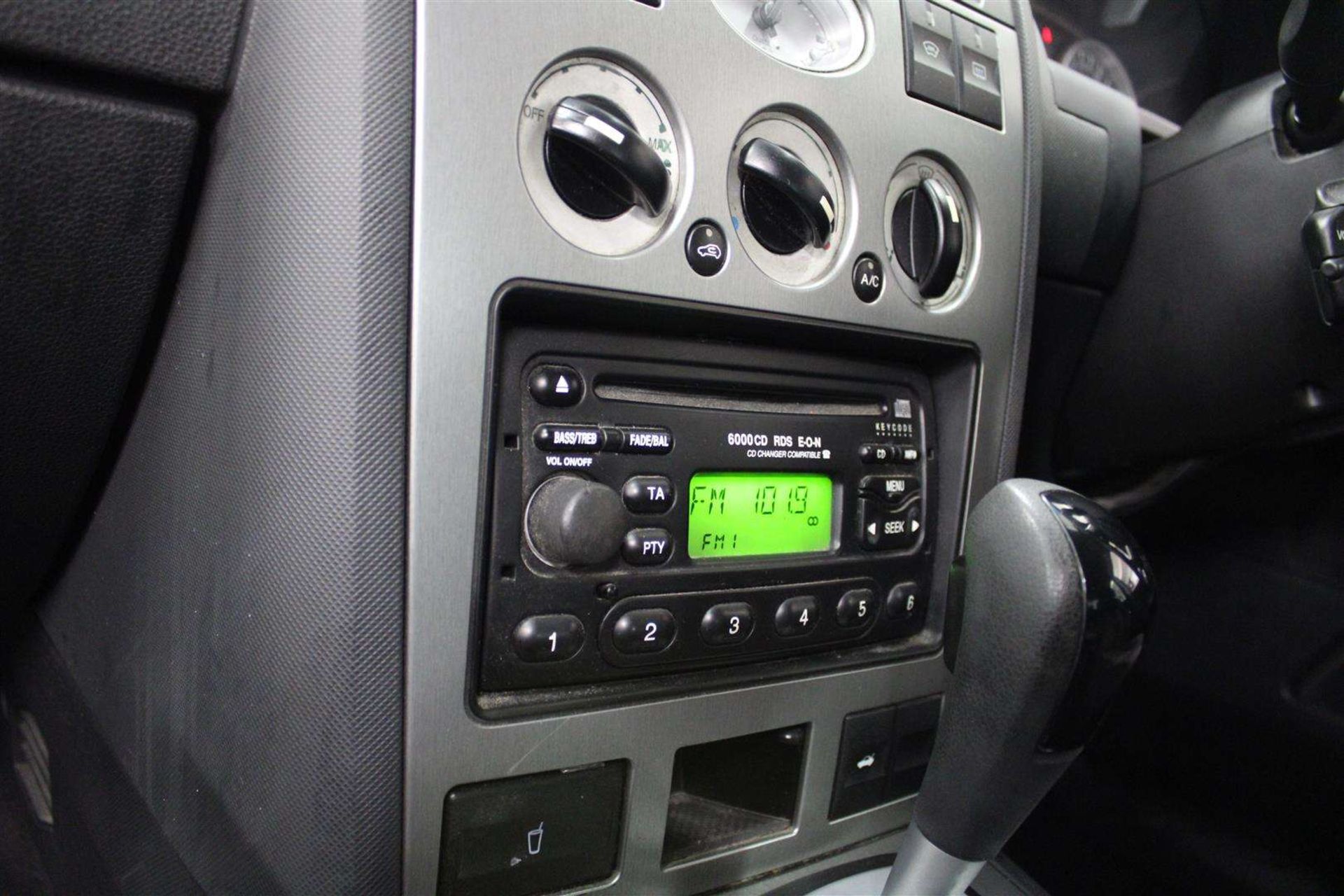 2003 FORD MONDEO ZETEC TDCI AUTO - Image 20 of 27