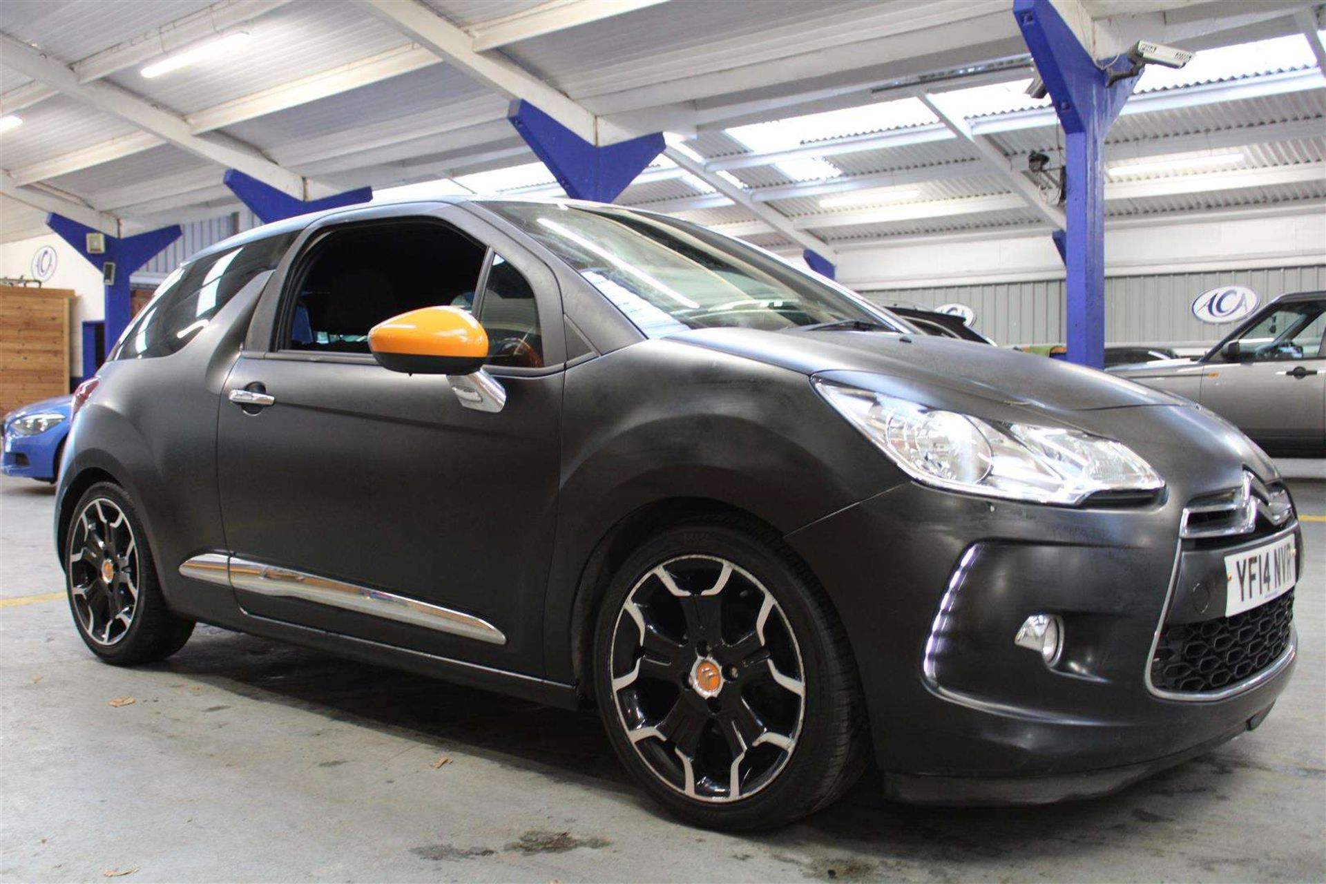 2014 CITROEN DS3 DSIGN BY BENEFIT - Image 9 of 30