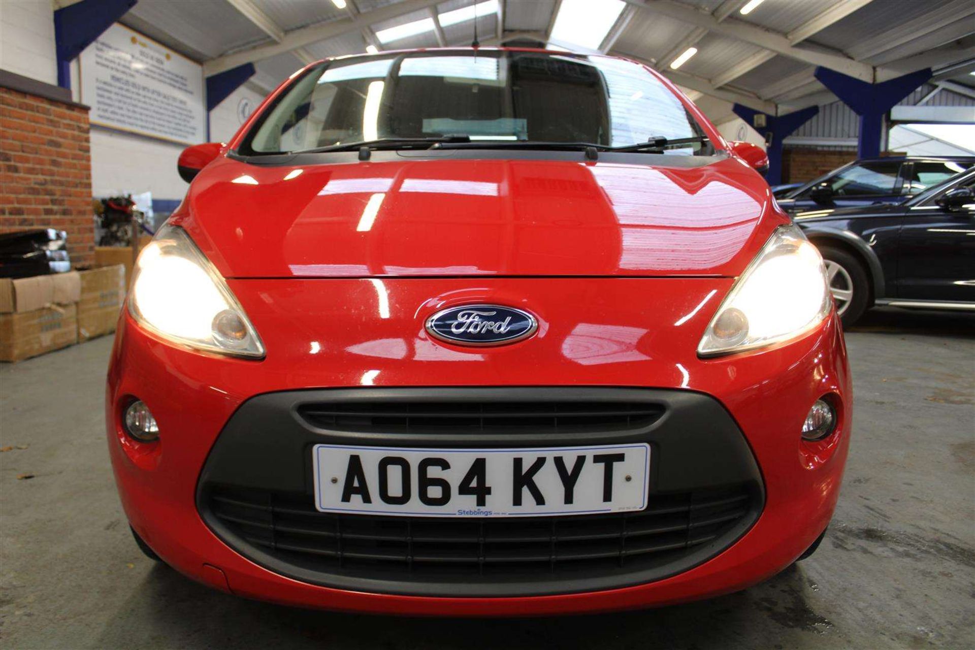 2014 FORD KA ZETEC - Image 27 of 27