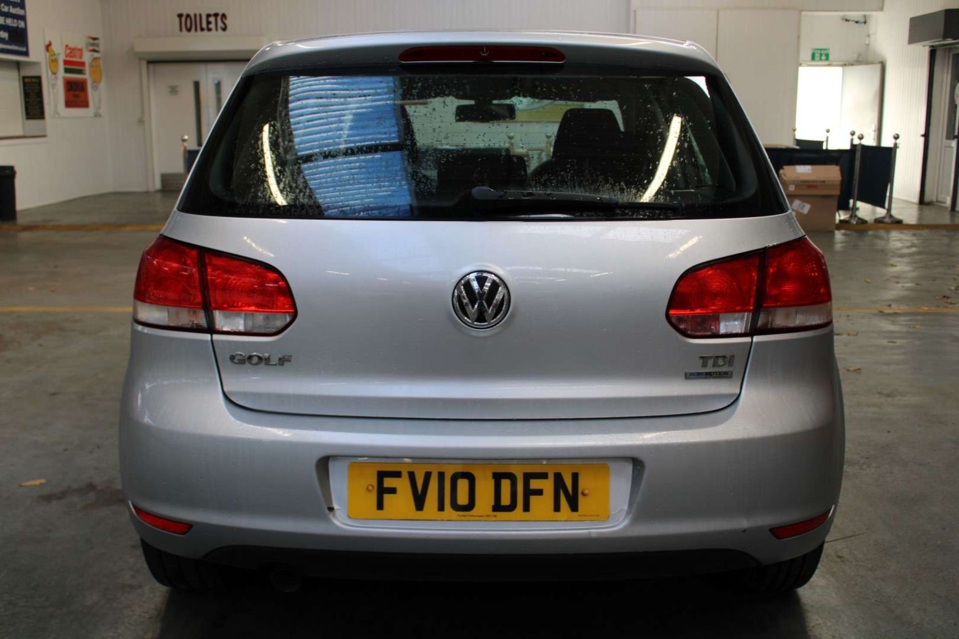 2010 VOLKSWAGEN GOLF SE BLUEMOTION TDI. - Image 5 of 27