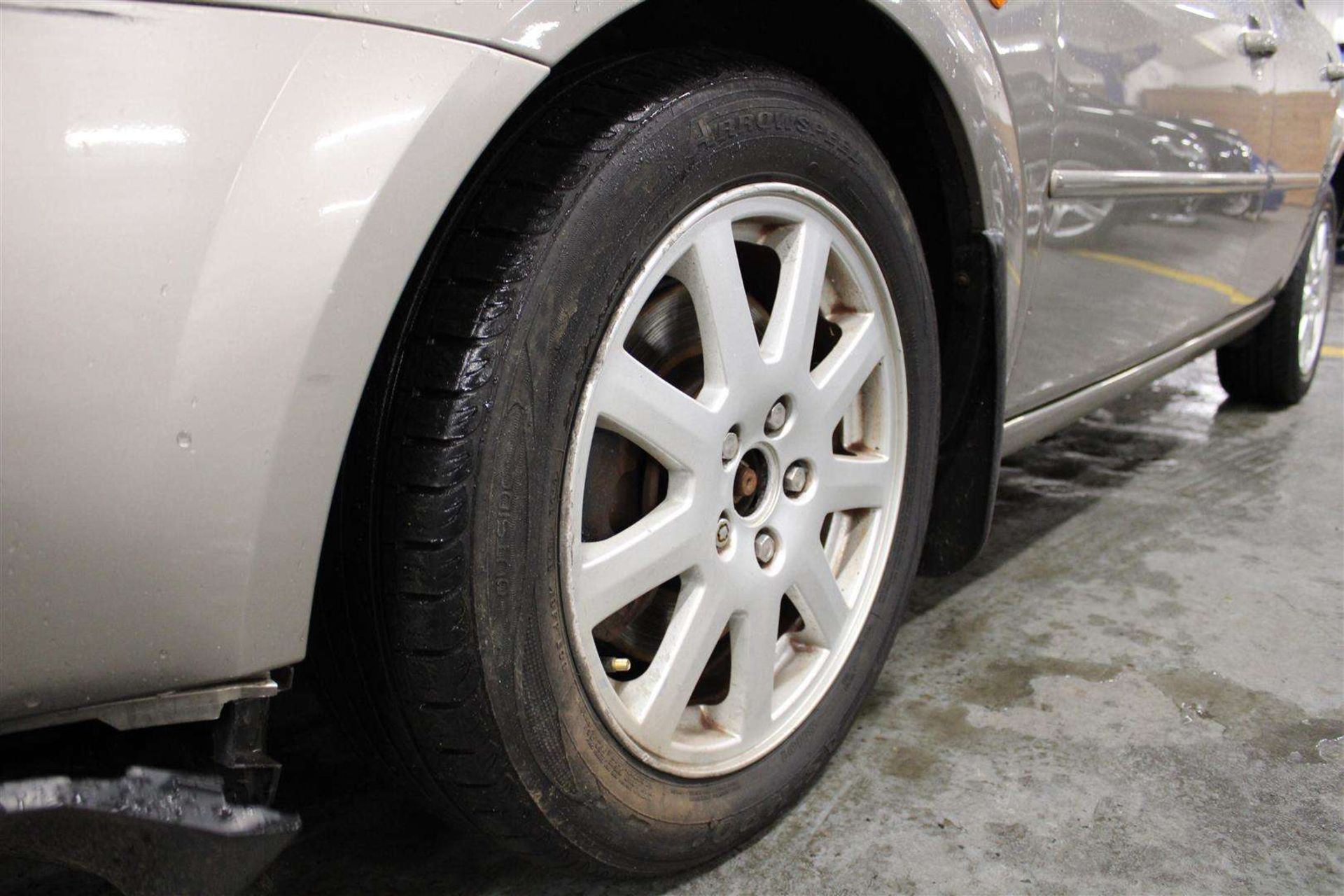 2003 FORD MONDEO ZETEC TDCI AUTO - Image 21 of 27