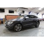 2014 AUDI SQ5 TDI QUATTRO AUTO