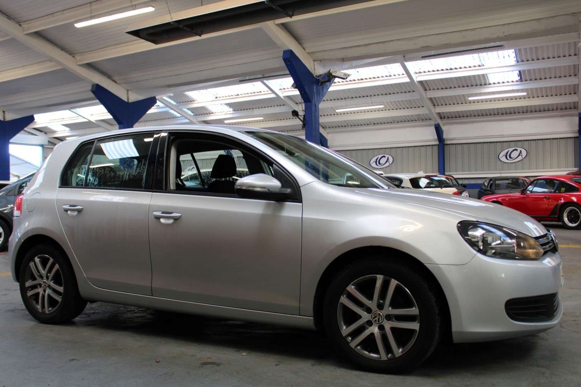 2010 VOLKSWAGEN GOLF SE BLUEMOTION TDI. - Image 11 of 27