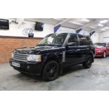 2009 LAND ROVER RANGE ROVER VOGUE TDV8 AUTO