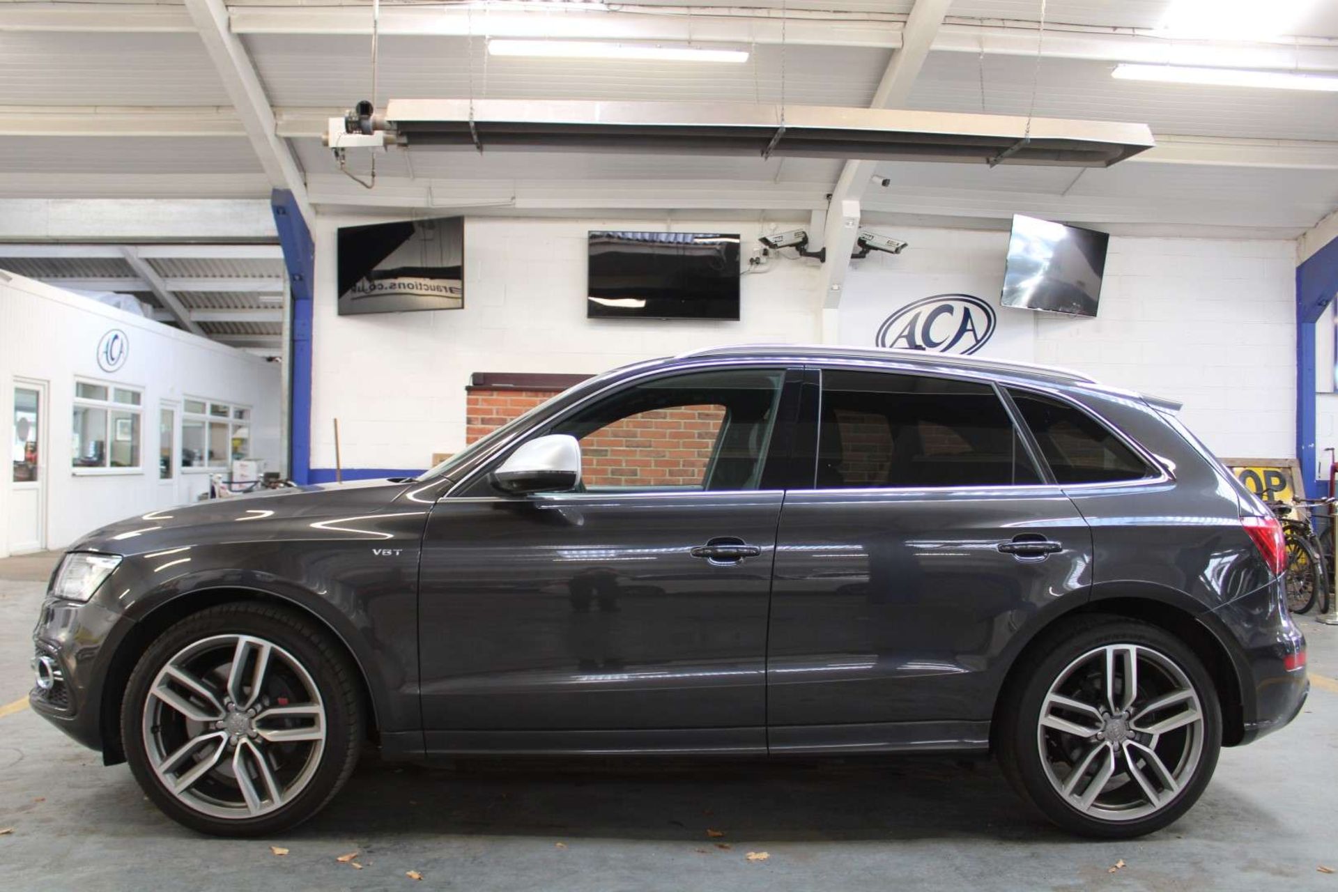 2014 AUDI SQ5 TDI QUATTRO AUTO - Image 2 of 26