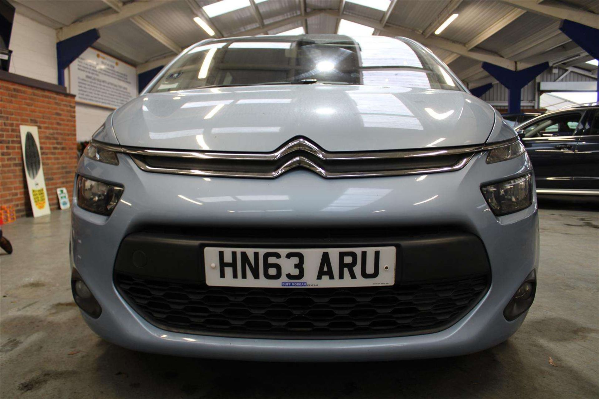 2013 CITROEN C4 PICASSO VTR+ AIRDM EHD AUTO&nbsp; - Image 23 of 24