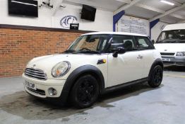 2008 MINI ONE