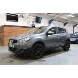 2010 NISSAN QASHQAI N-TEC DCI