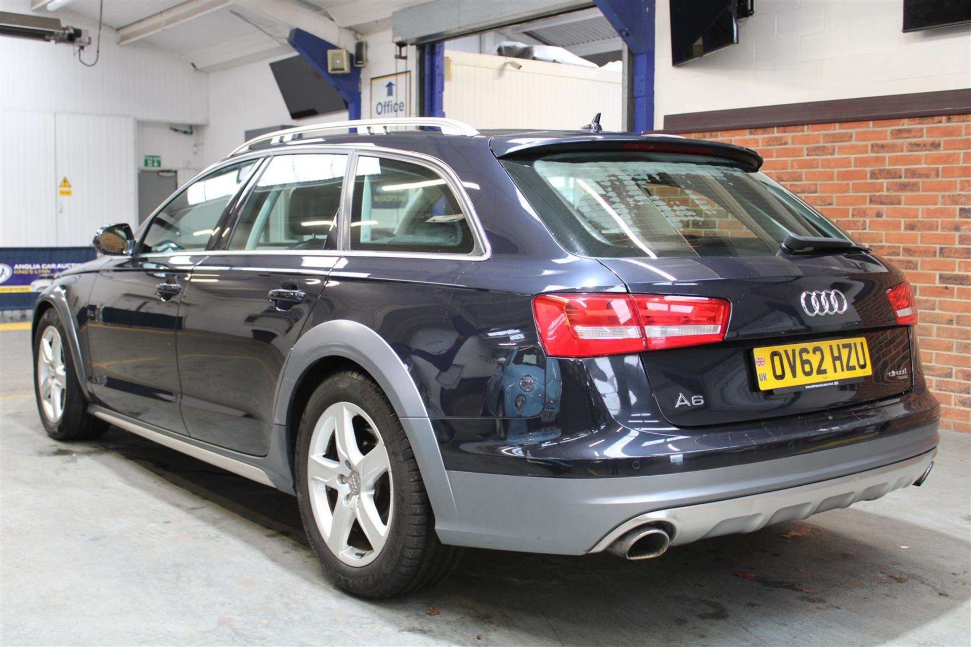 2012 AUDI A6 ALLROAD TDI QUATTRO AUTO - Image 3 of 24