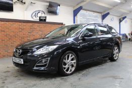 2012 MAZDA 6 SPORT D