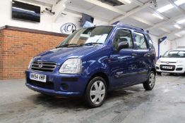 2004 SUZUKI WAGON R+ GL AUTO
