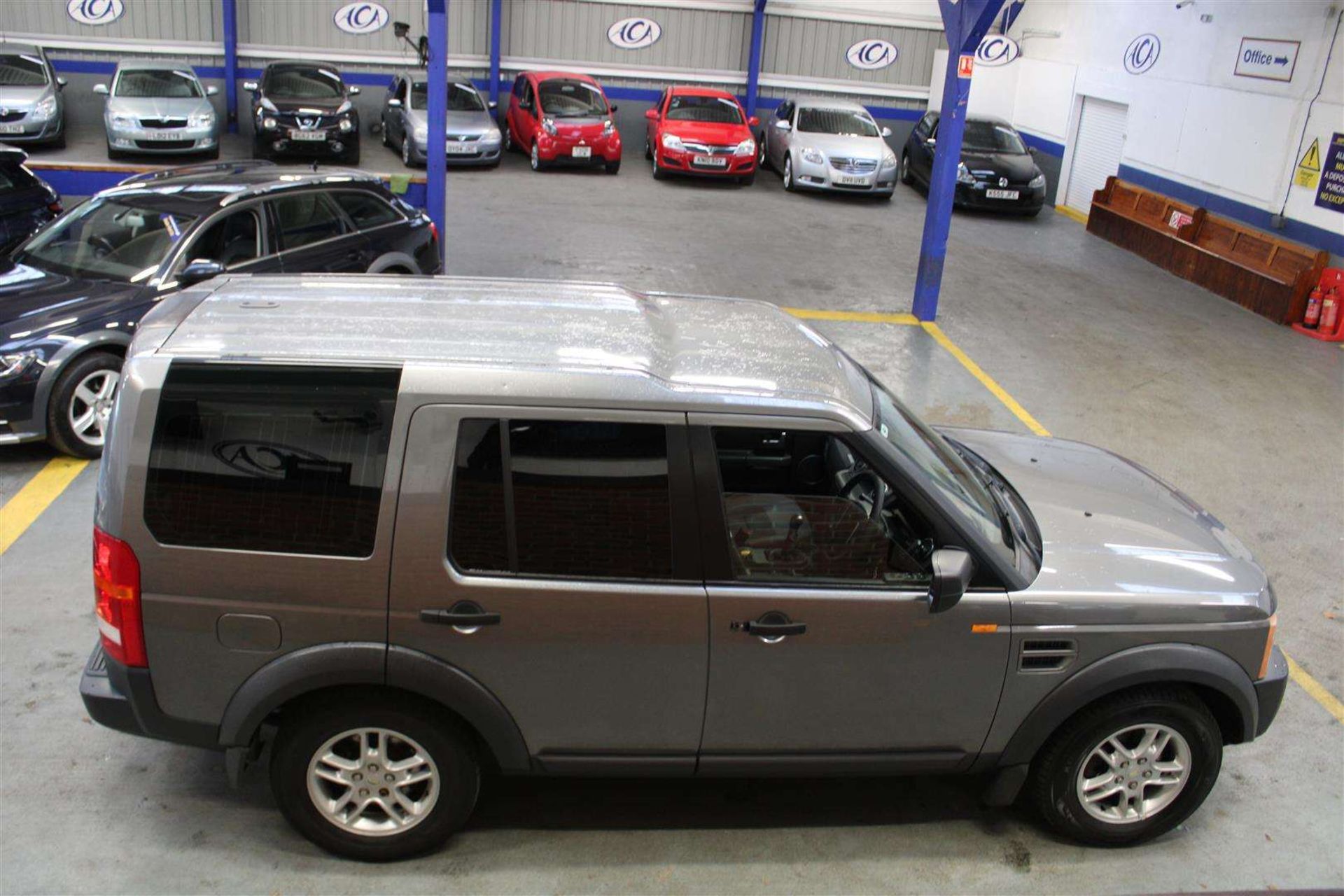 2007 LAND ROVER DISCOVERY TDV6 - Image 13 of 23