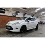 2010 FORD FIESTA ZETEC S TDCI