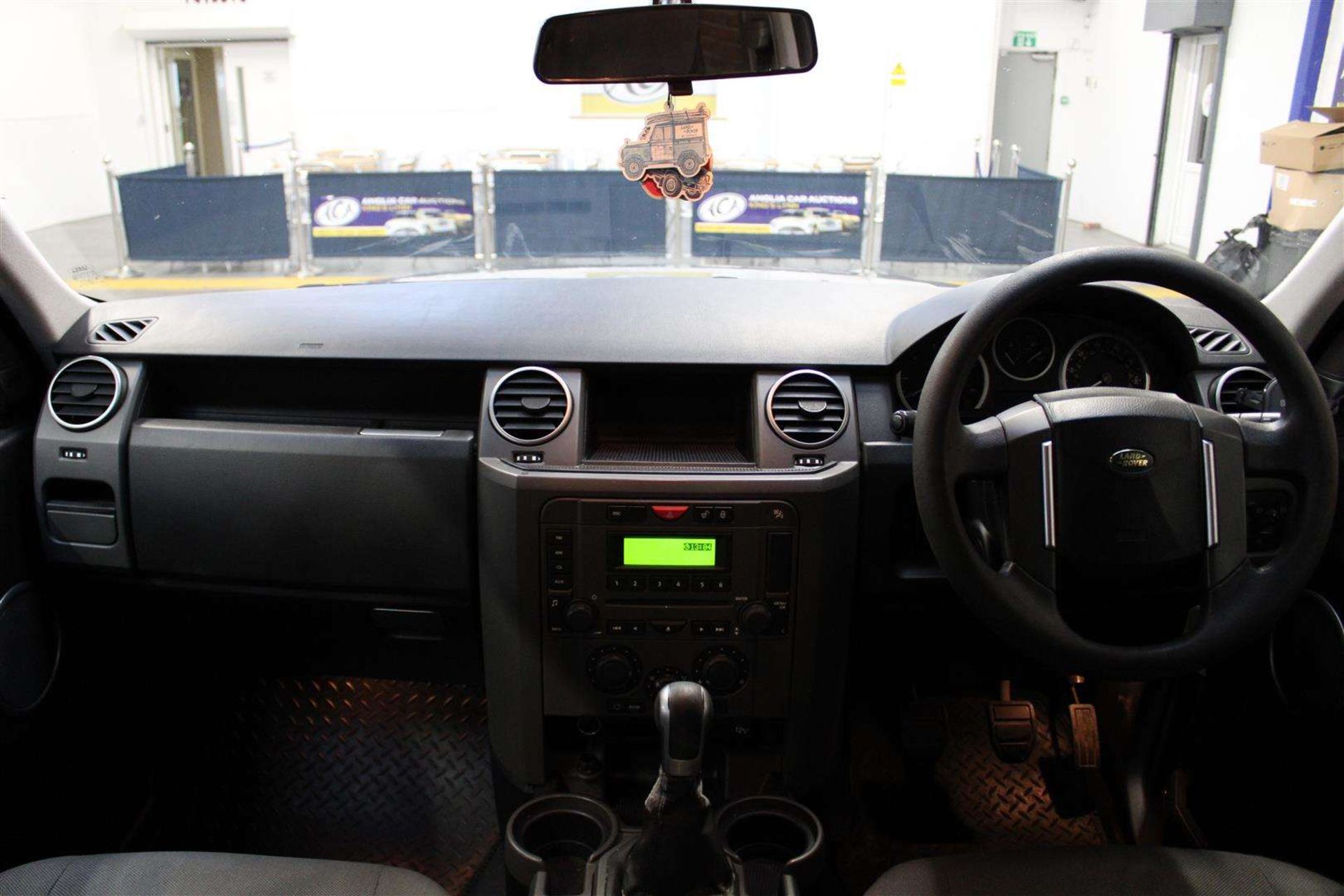 2007 LAND ROVER DISCOVERY TDV6 - Image 20 of 23