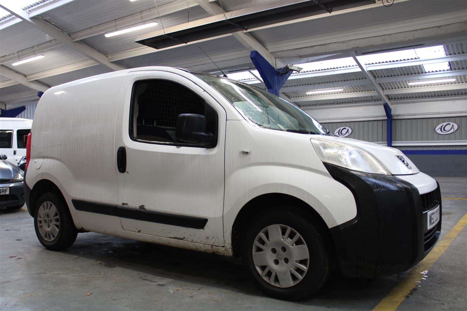 2009 PEUGEOT BIPPER S HDI - Image 12 of 16