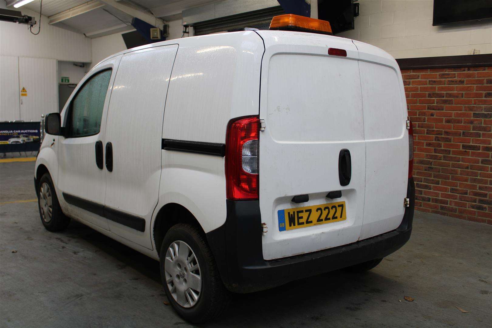 2009 PEUGEOT BIPPER S HDI - Image 4 of 16