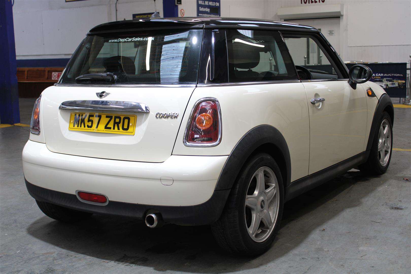 2007 MINI COOPER - Image 8 of 25