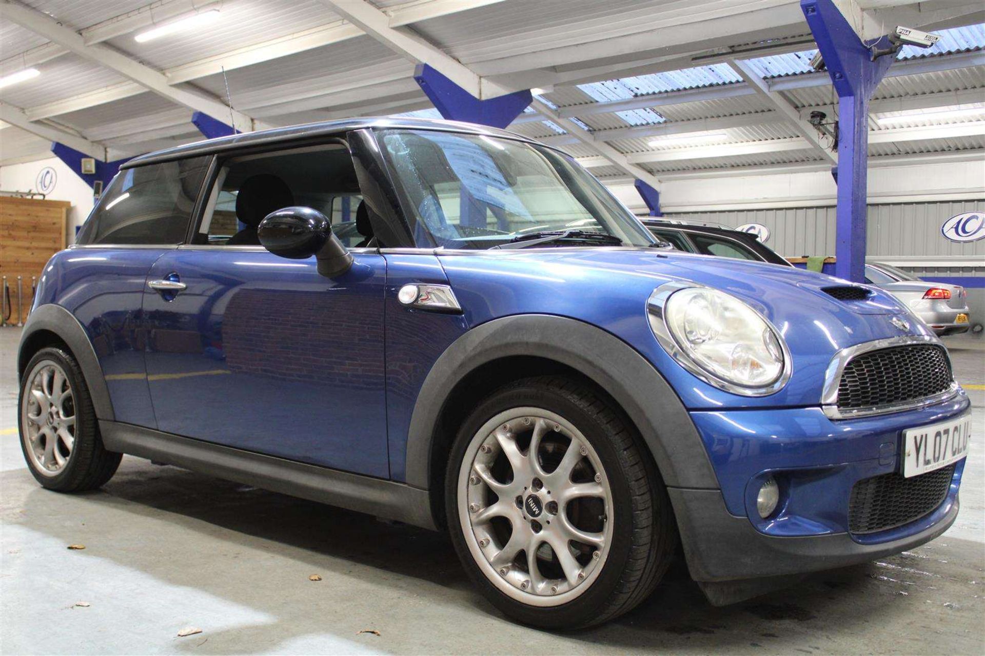 2007 MINI COOPER S - Image 11 of 19