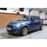 2007 MINI COOPER S