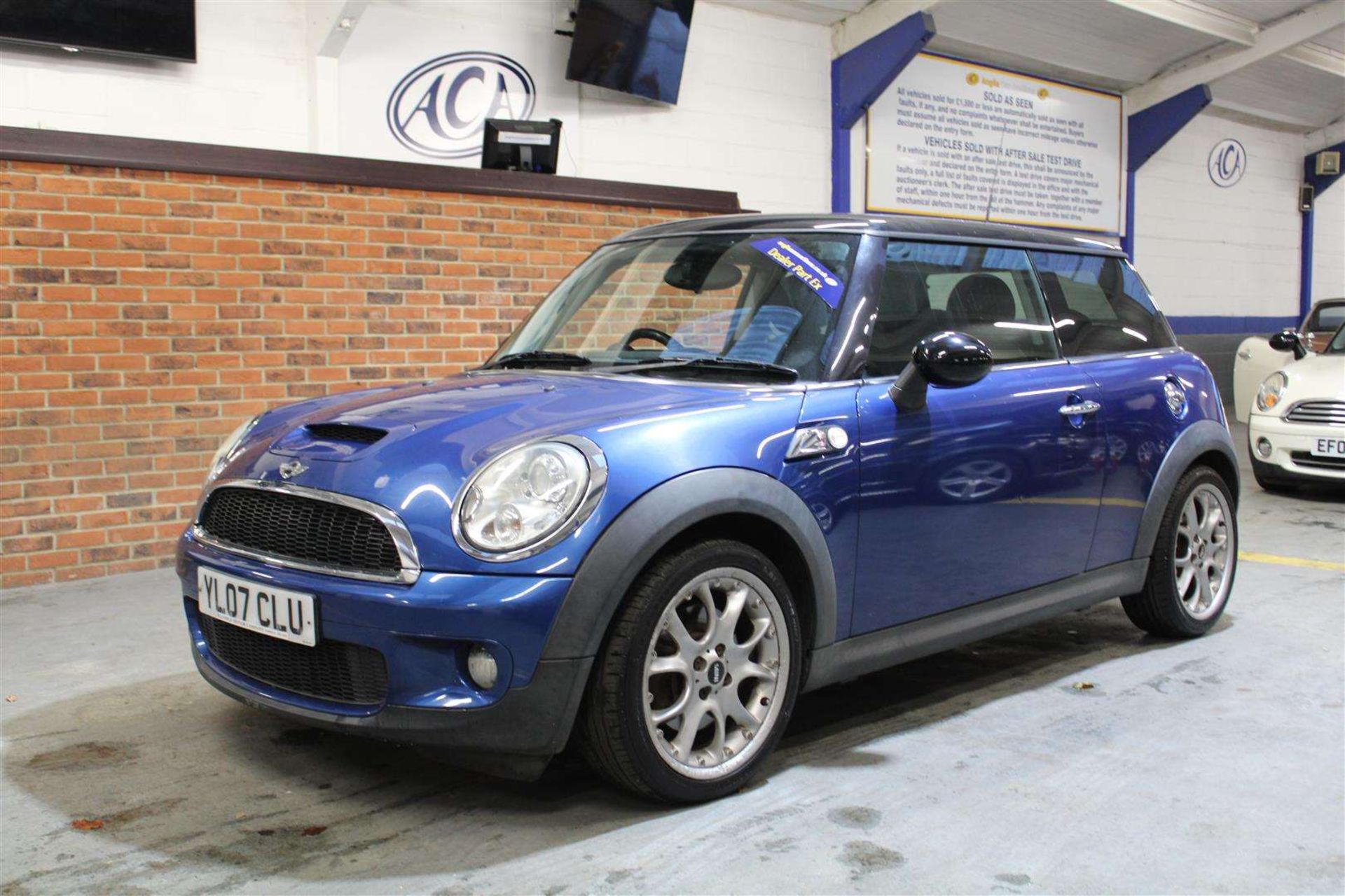 2007 MINI COOPER S