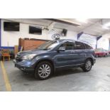 2010 HONDA CR-V ES I-DTEC