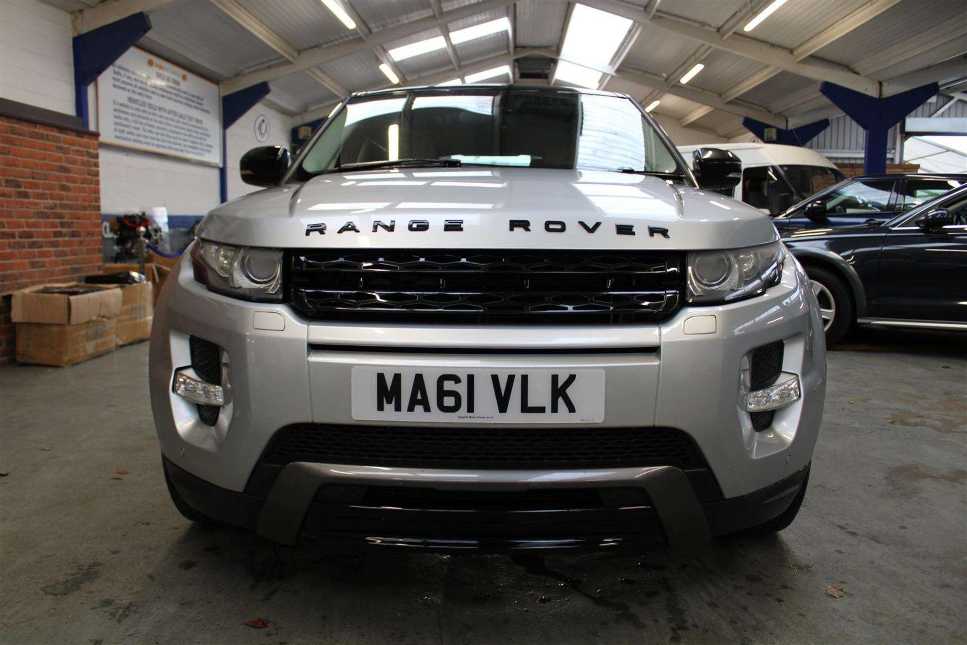 2011 LAND ROVER RANGE ROVER EVOQUE DYN AUTO - Image 27 of 27