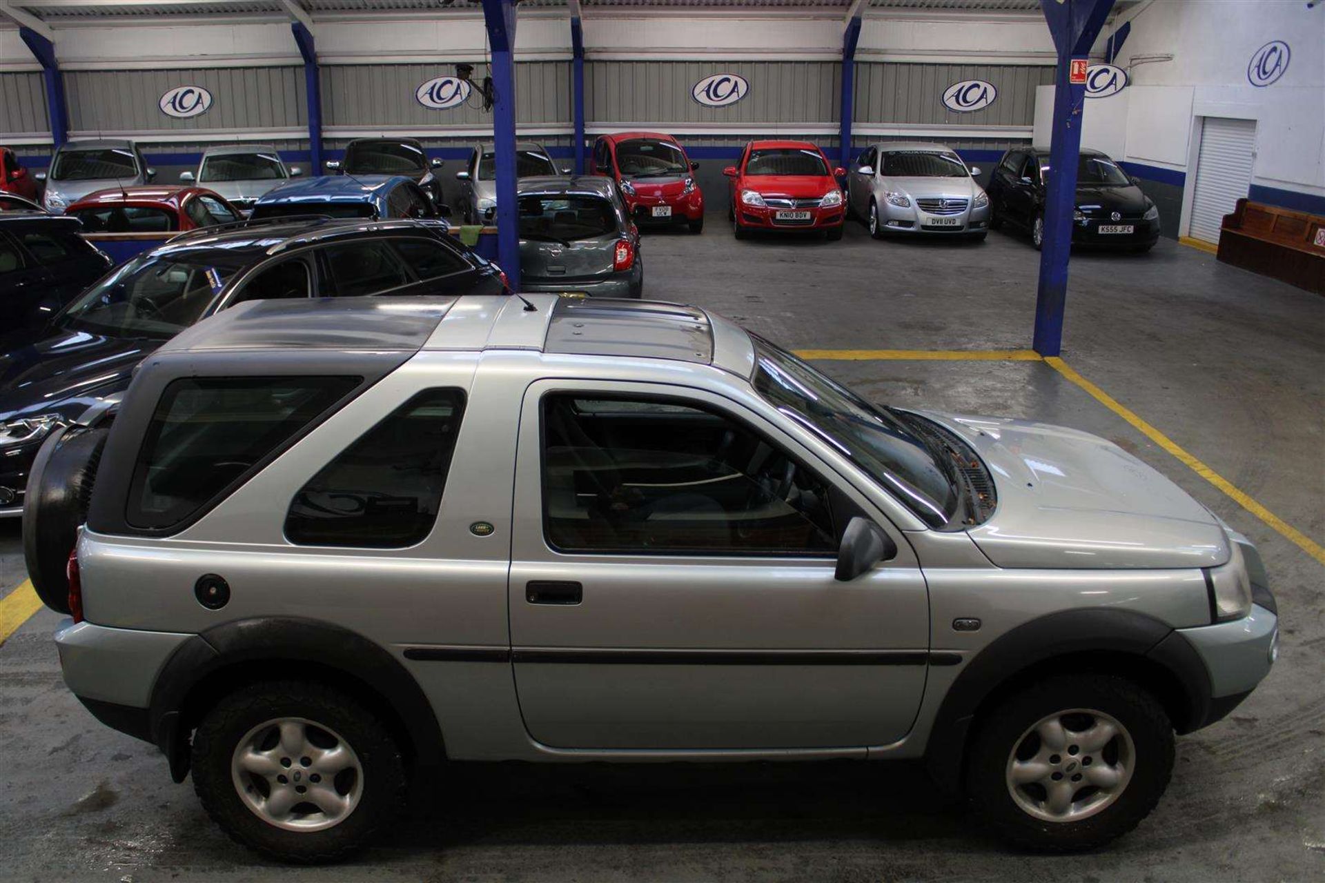 2006 LAND ROVER FREELANDER ADVENTURER TD - Image 15 of 28