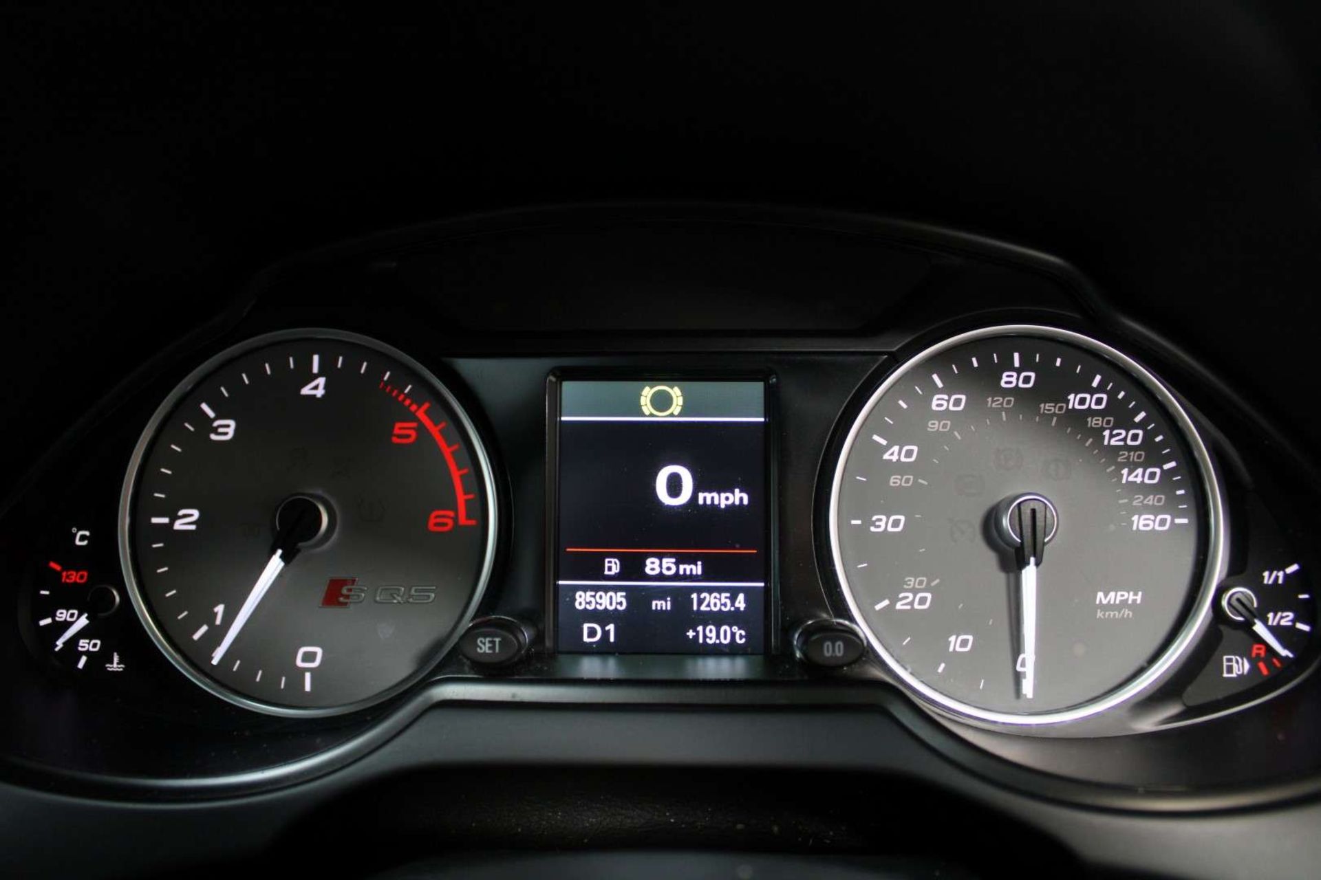 2014 AUDI SQ5 TDI QUATTRO AUTO - Image 21 of 26