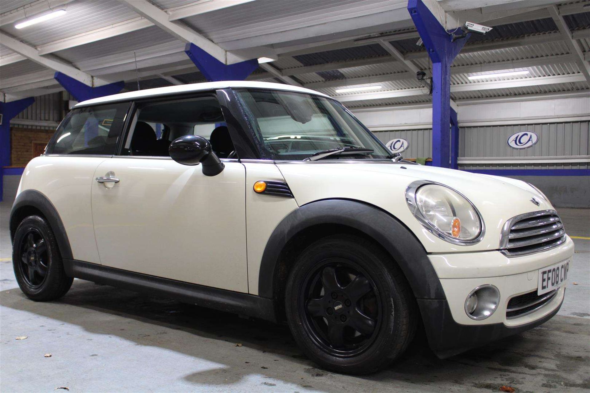 2008 MINI ONE - Image 10 of 27