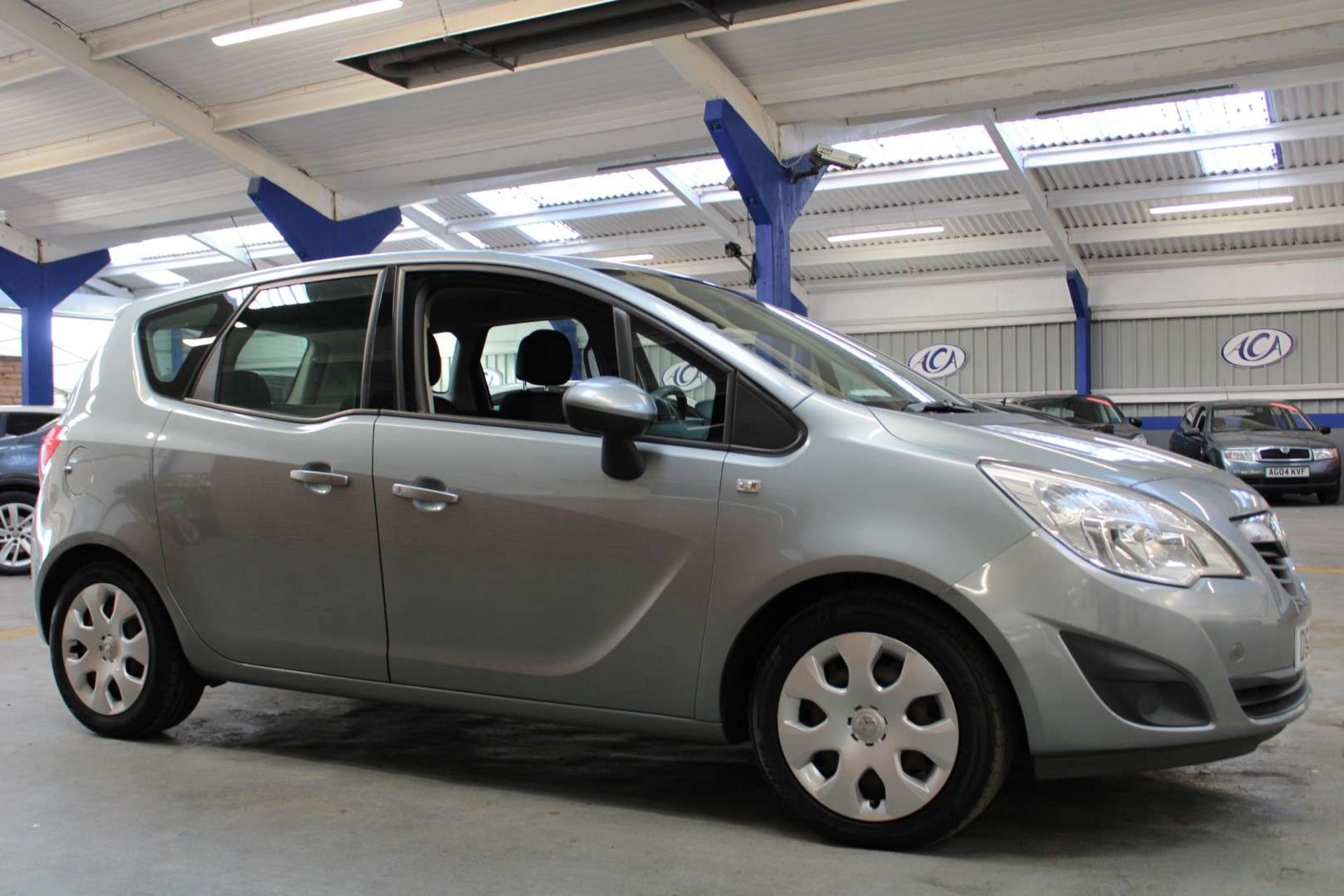 2010 VAUXHALL MERIVA EXCL T - Image 4 of 22