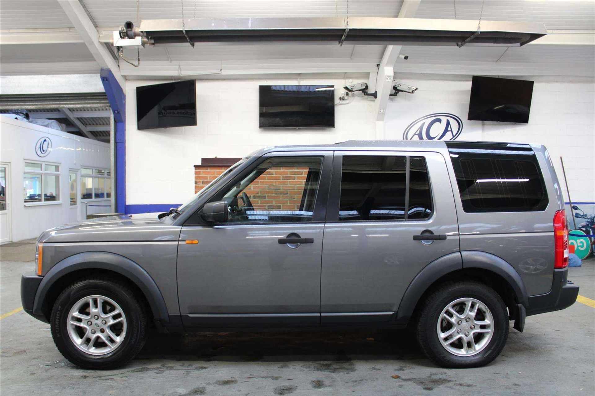 2007 LAND ROVER DISCOVERY TDV6 - Image 2 of 23