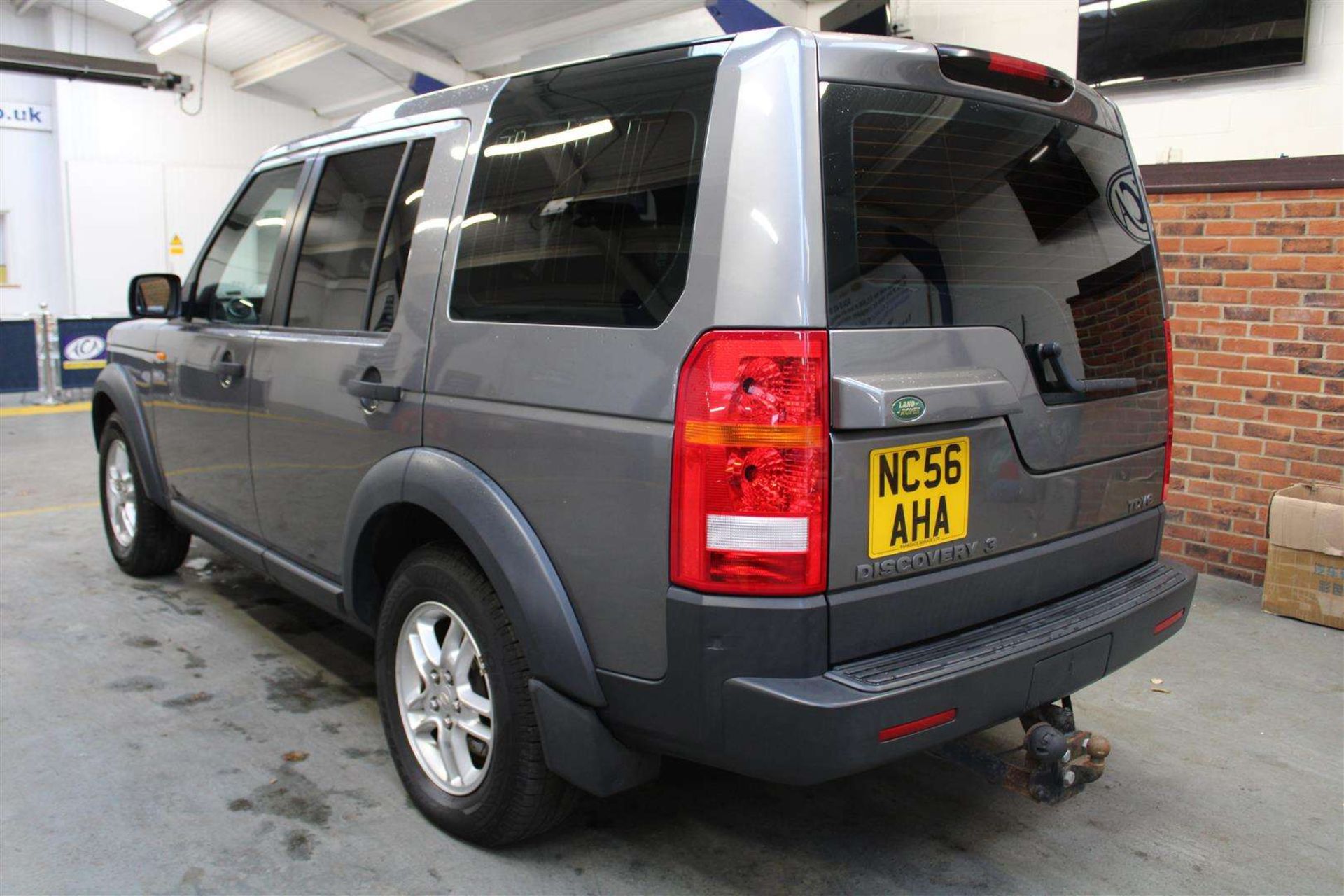 2007 LAND ROVER DISCOVERY TDV6 - Image 3 of 23