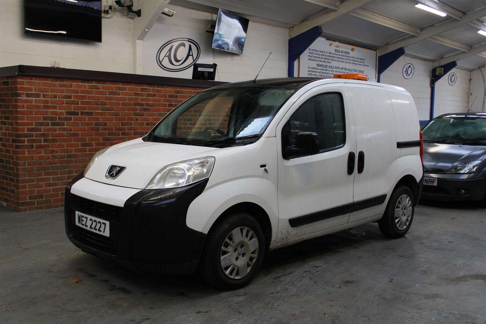 2009 PEUGEOT BIPPER S HDI - Image 2 of 16