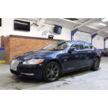 2009 JAGUAR XF LUXURY D V6 AUTO