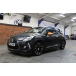 2014 CITROEN DS3 DSIGN BY BENEFIT