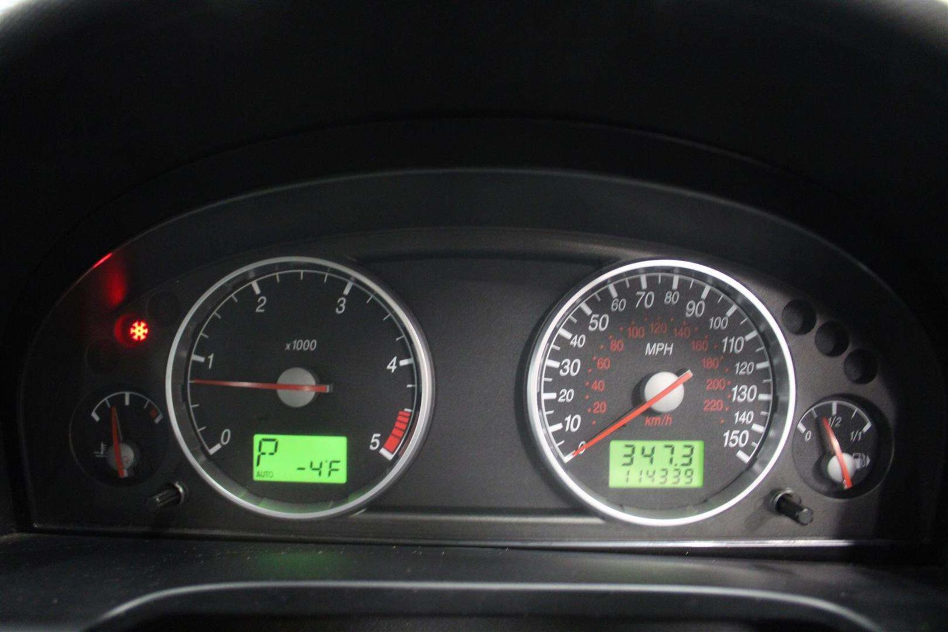 2003 FORD MONDEO ZETEC TDCI AUTO - Image 27 of 27