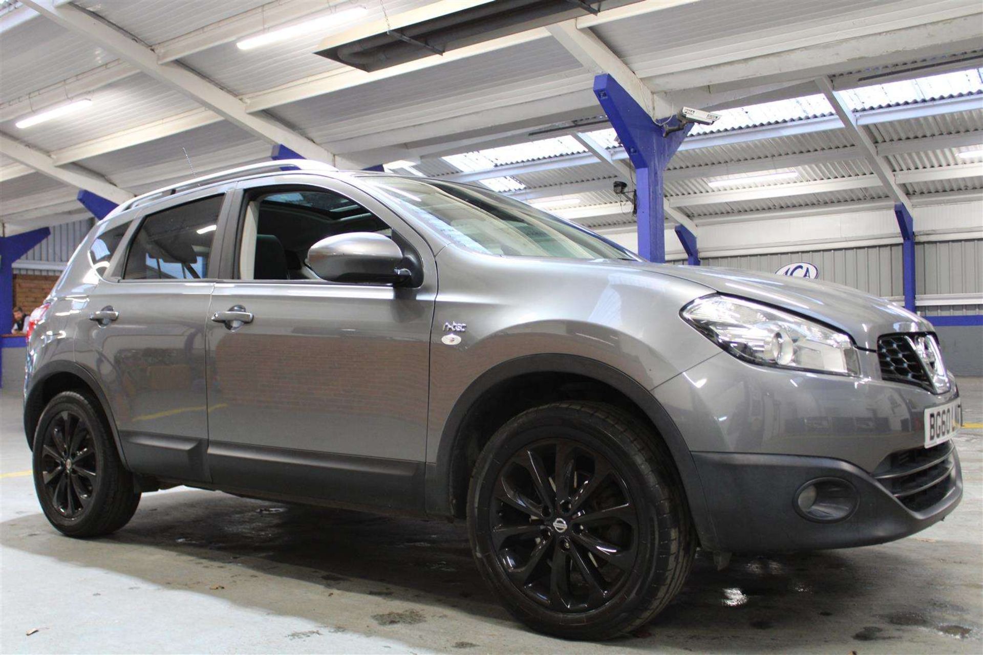 2010 NISSAN QASHQAI N-TEC DCI - Image 10 of 26