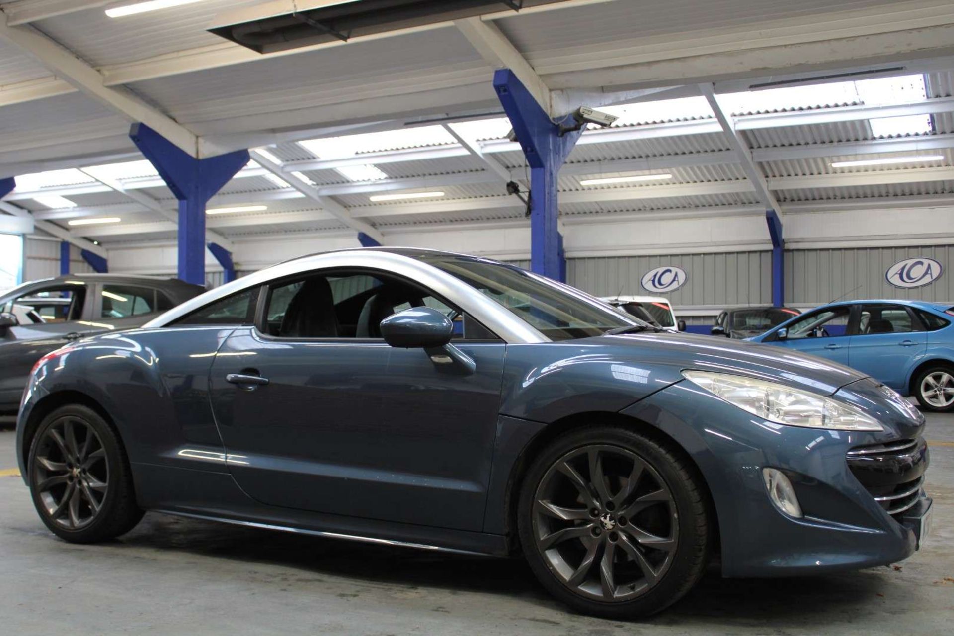 2011 PEUGEOT RCZ GT THP 156 - Image 12 of 26