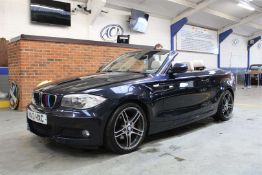 2013 BMW 118D SPORT PLUS EDITION