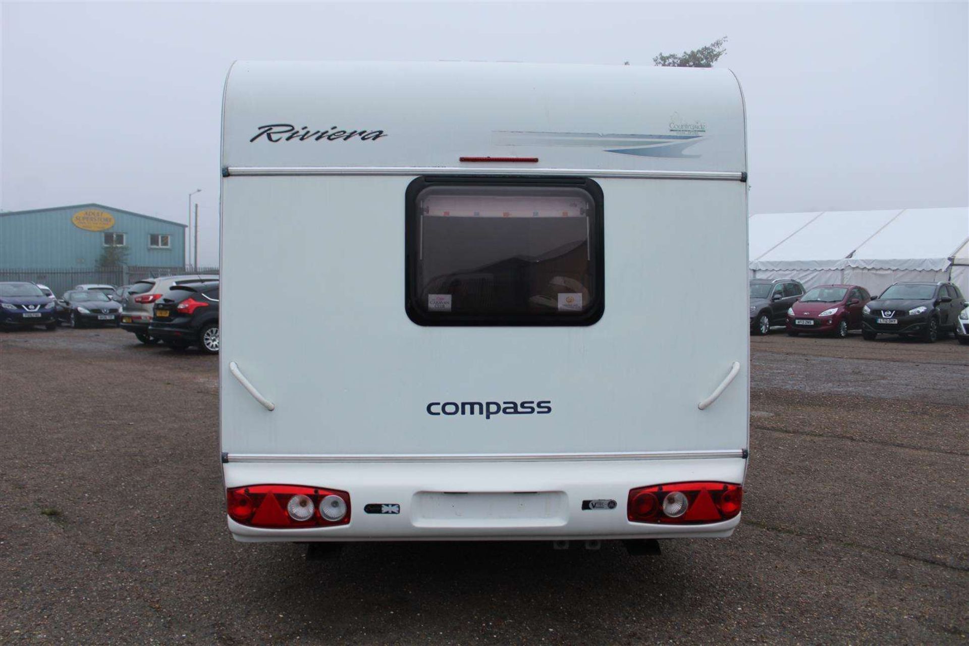 Eldiss Compass 482 (Riveria) - Image 4 of 22