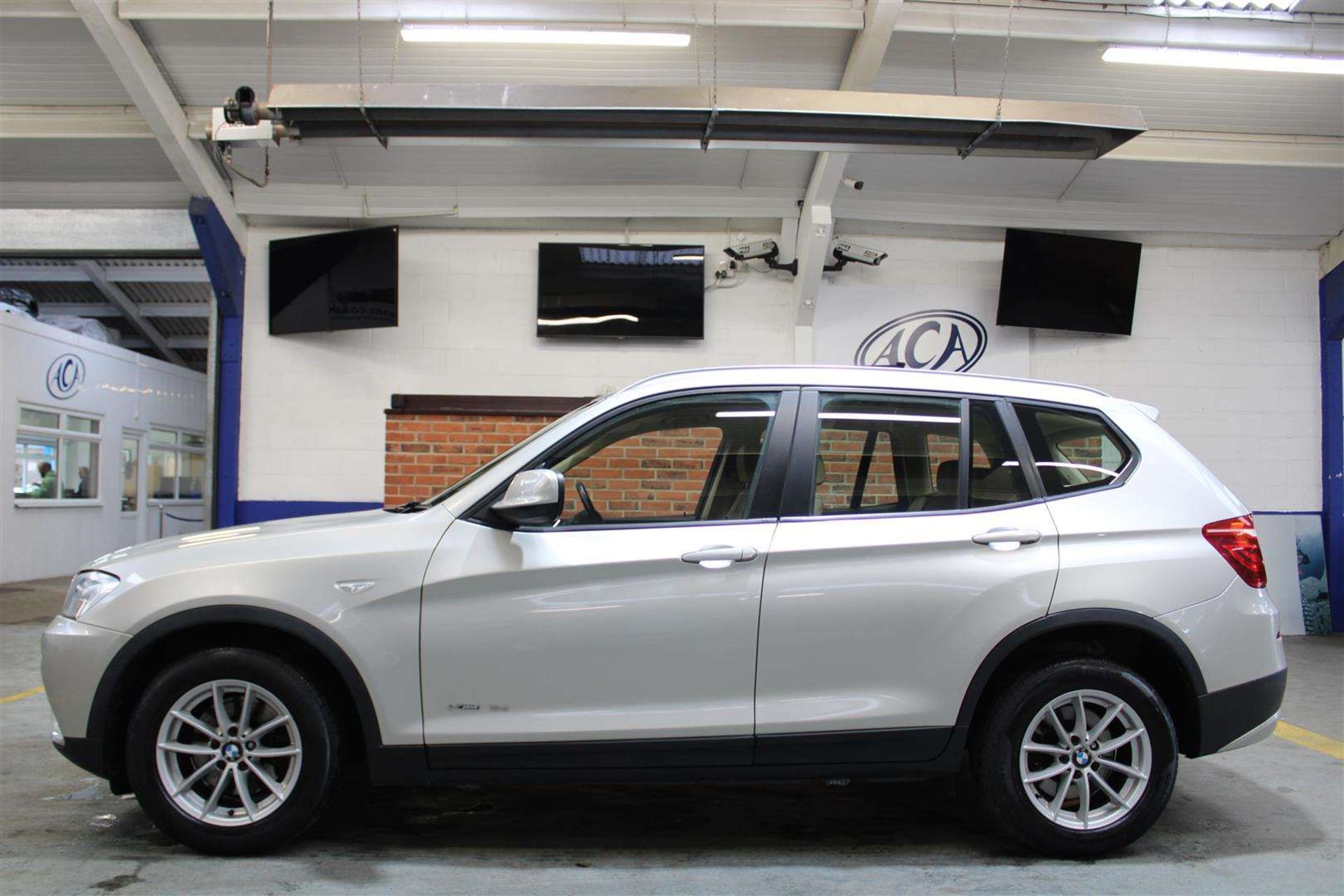 2011 BMW X3 XDRIVE20D SE AUTO - Image 2 of 26