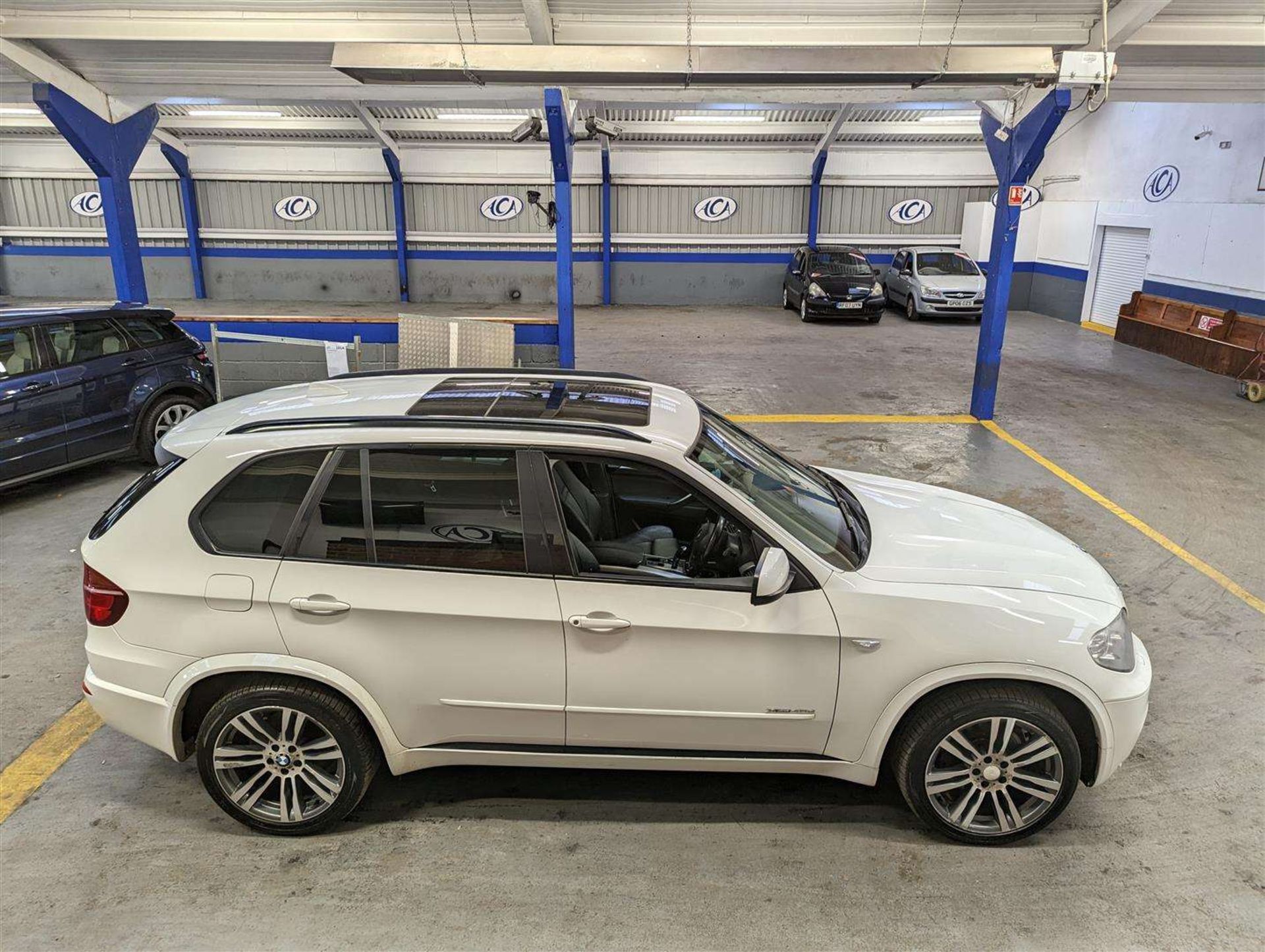 2011 BMW X5 XDRIVE40D M SPORT AUTO - Image 13 of 29