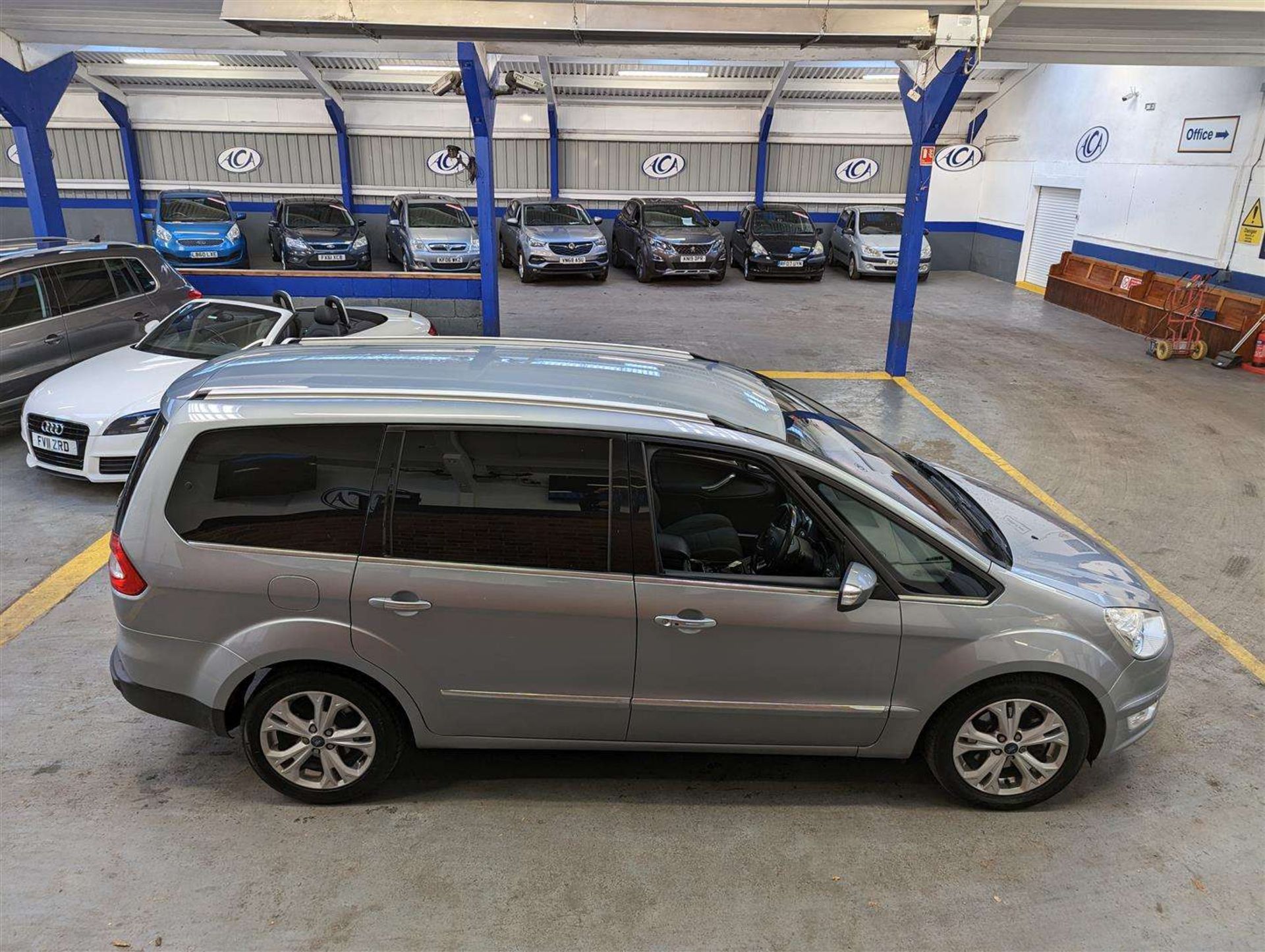 2012 FORD GALAXY TITANIUM TDCI161 AUTO - Image 12 of 24